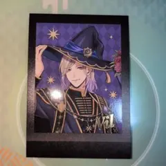 ツイステ ブルームバースデー ぱしゃこれ ヴィル 箔押しレア