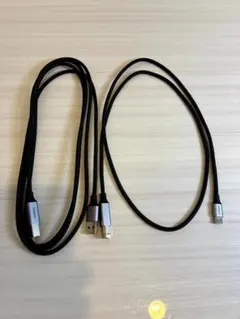 UGREEN USB Type B to USB A to C ケーブル 2本のサムネイル