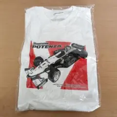 POTENZA F1カー グラフィック Tシャツ　新品未使用