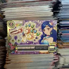 アイカツ オリエンタルリラヒッピーバンド アクセサリーカード