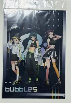 薬屋のひとりごと　エイプリルフール　クリアファイル