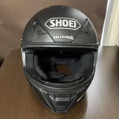SHOEI RYD フルフェイスヘルメット マットブラックのサムネイル