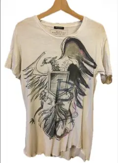 バルマン　Tシャツ サイズM デカルナン　balmain homeのサムネイル