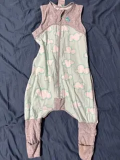 【美品】スワドルアップ ステージ３ スリープスーツ ライト　春夏　TOG0.2