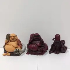 古董品‼️七福神 フィギュア 7体セット 送料無料】 純金 宝来七福神 1000g / 高級 コレクション 美術品