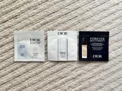 DIOR 試供品 スノーUVベース,コンシーラー,美容液のサムネイル