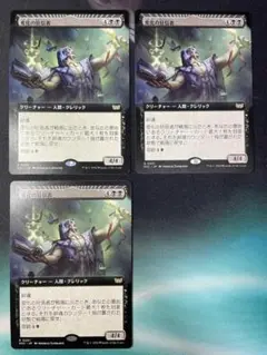 変化の狂信者　英語　4枚セット 変化の狂信者 英語 4枚セット 変化の狂信者 英語 4枚セット