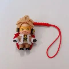 ヒロアカ　ホークス　キューピー　ストラップ
