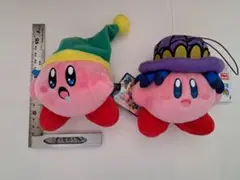 カービィ ぬいぐるみ ソード スパイダー セット
