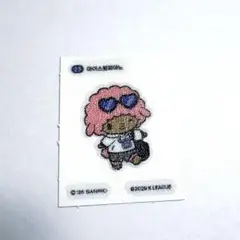 韓国 Sanrio サンリオ Kリーグ ステッカー シール マイスウィートピアノ