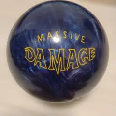 ブランズウィック　MASSIVE DAMAGE 14P