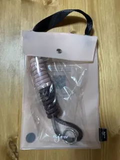 【新品・未使用品】BEAUTY&YOUTH別注アイテム エジューストラップ