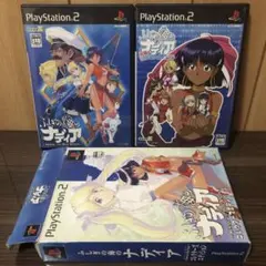 PS2 ふしぎの海のナディア 限定版