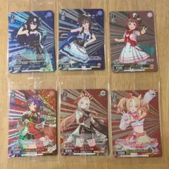 ヴァイスシュヴァルツ　sr rrr prホイル サイン 　まとめ売り　400枚 ヴァイスシュヴァルツ sr rrr prホイル サイン まとめ売り 400枚