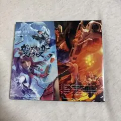 ガンスリンガーストラトス　CD 初回盤