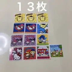 サンリオキャラクターズ シールコレクション