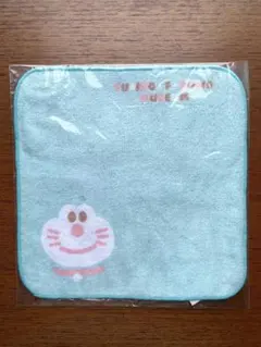 【新品未開封】ドラえもん ミニタオル 藤子不二雄ミュージアム