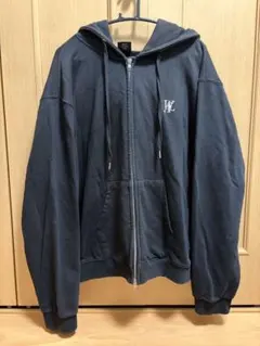 WOOALONG パーカー