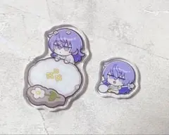にじさんじ 星導ショウ 8th with cake！ アクリルパーツ