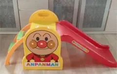 値下げ★アンパンマン滑り台のサムネイル