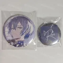 小柳ロウ 誕生日グッズ 2023 缶バッジ - メルカリ
