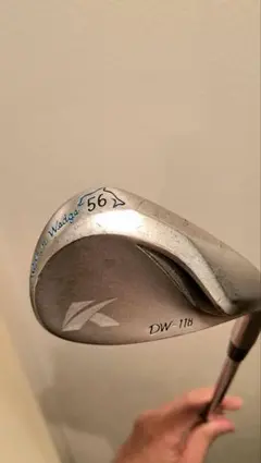 DW-118 50°・DW-113 56° ドルフィンウェッジ 2本セット - メルカリ
