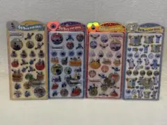 新品★ロフト購入★SUNSUN★うるちゅるPOP SEAL★4種コンプリート