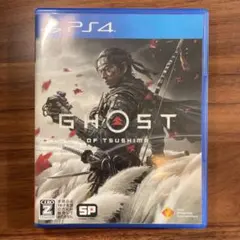 PS4 GHOST OF TSUSHIMA