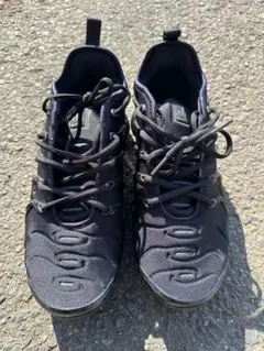 新品！NIKE エアヴェイパーマックスプラス トリプルブラック 米津玄師 