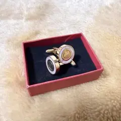 カフスボタン [ゴールド]