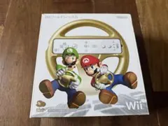 クラブニンテンドー マリオ Wii ゴールデンハンドルのサムネイル