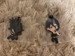 チェンソーマン　一番くじ　レゼ　ボム　I賞ラバーチャーム