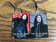 エ*8様 THE YELLOW MONKEY アクリルキーホルダー 2種セット THE YELLOW MONKEY アクリルキーホルダー 2種セット - メルカリ
