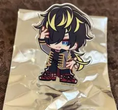 ヒプマイ ヒプノシスマイク ちびキャラリング 四十物十四