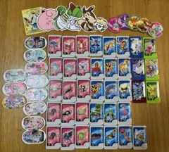 ポケモンフレンダ ピック フレンダピック37枚 メザスタタグ11枚 まとめ売り
