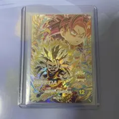 ドラゴンボールスーパーダイバーズ SDV4-060 孫悟空DA GDR