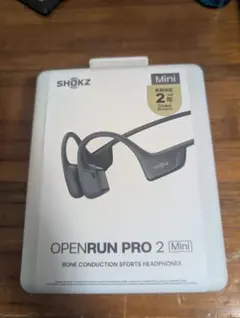 2026年最新】shokz 骨伝導イヤホン openrunの人気アイテム - メルカリ