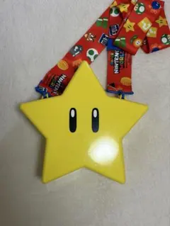 【美品】ユニバ　usj スター　ポップコーンバケツ