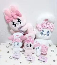 エスターバニー　まとめ売り　ぬいぐるみ　マスコット　雑貨