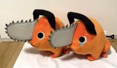 2025年最新】チェンソーマン ポチタ bigぬいぐるみの人気