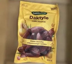 BAKALLAND Daktyle デーツ 100gのサムネイル