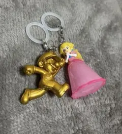 スーパーマリオ めじるしアクセサリー2 シークレット　ピーチ