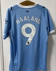 manchester city ハーランド