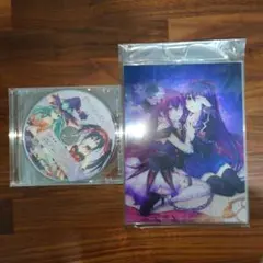 アクリルパネル ドラマCD PS4 デート・ア・ライブ 蓮ディストピア 特典