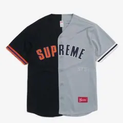 ⭕シュプリーム S ロゴ ヘンリーシャツ パープル XXL新品未試着 - メルカリ