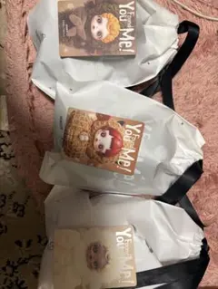 SKULLPANDA You Found Me! 3体 バラ売り可