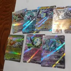 ダブレア　ポケカ　しろかけあり