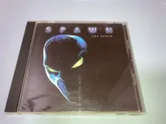 SPAWN: THE ALBUM CD