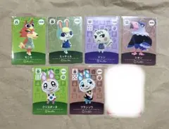 amiiboカード あつまれどうぶつの森