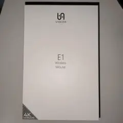 【新品未開封】VAXEE E1 4k ネイビー